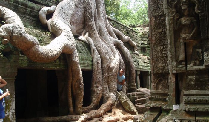 Templos de Angkor viaje a Vietnam | Archivo Tuareg