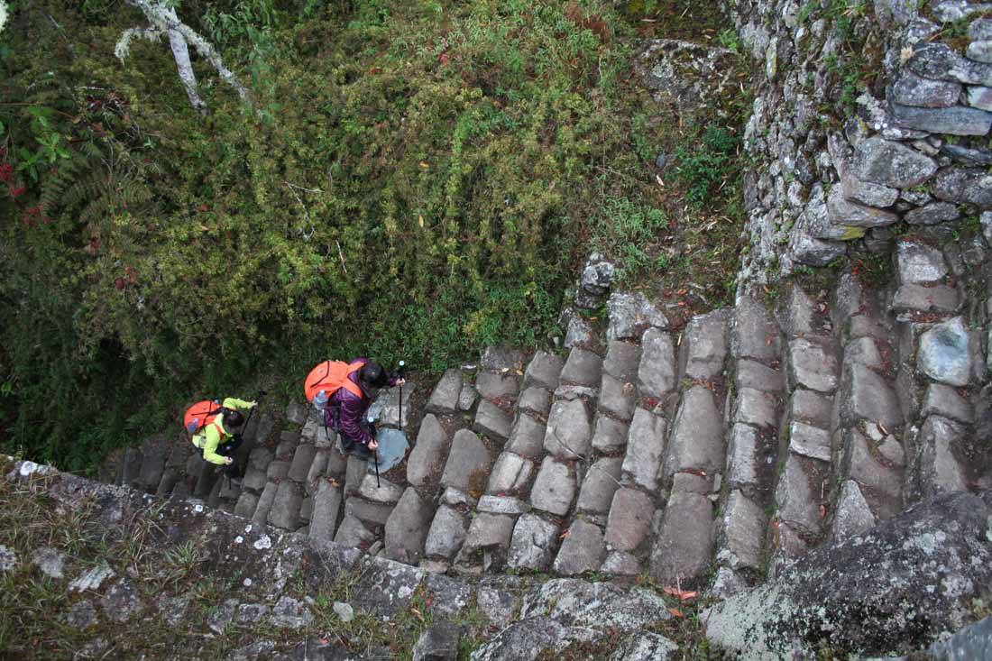 Camí de l'Inca (Perú) - Montse López