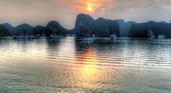 Bahía de Halong. Explorando una de las maravillas del mundo en kayak
