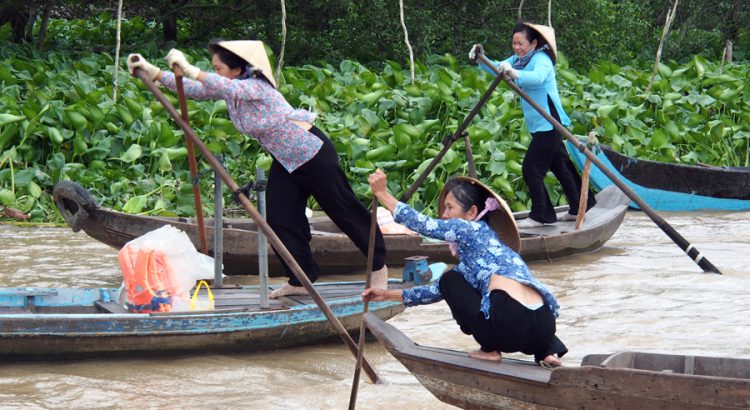 Viaje a Vietnam en grupo Foto Julián Perez