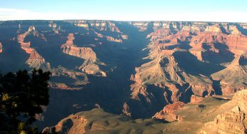 7 imágenes fantásticas del Gran Cañón del Colorado