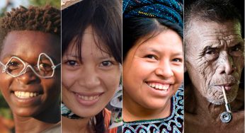 Los rostros de la diversidad humana