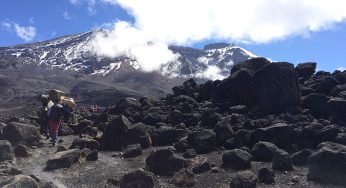 Marangu, Rongai, Machame,… ¿Por dónde coronar el Kilimanjaro?