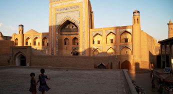 Uzbekistán y Kirguistán | La Ruta de la Seda