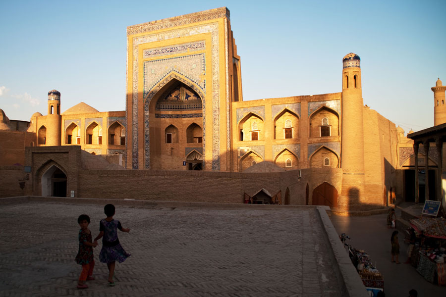 Khiva-Uzbekistan-Viatges-Tuareg-Isaac-Alvarez