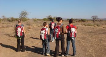 Lo mejor de viajar en Familia