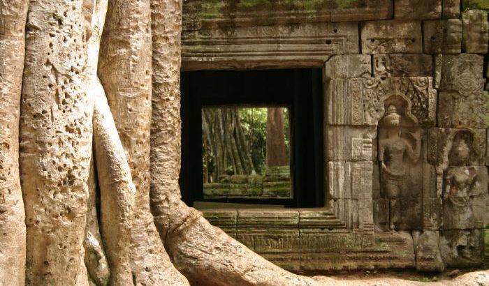 Camboya Templos de Angkor