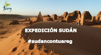Ya tenemos ganadora del concurso Fam Trip Sudán