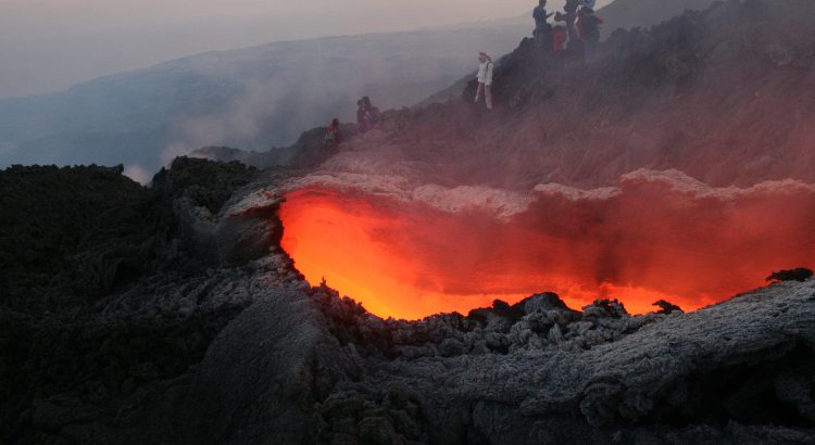 Volcán Stromboli