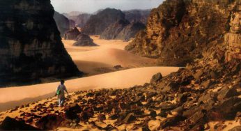 Viaje a Argelia 🐪 El enigmático color del Sáhara – Vídeo de Dídac García