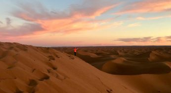 Senderismo en Marruecos | Valle Feliz y el Valle del Draa