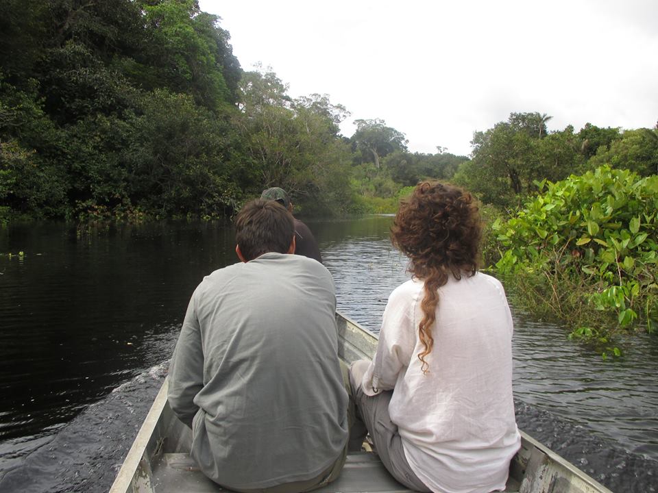 Embarcaciones habilitadas para viajar por el Amazonas