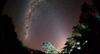 Safaris y estrellas que besan las dunas en Namibia