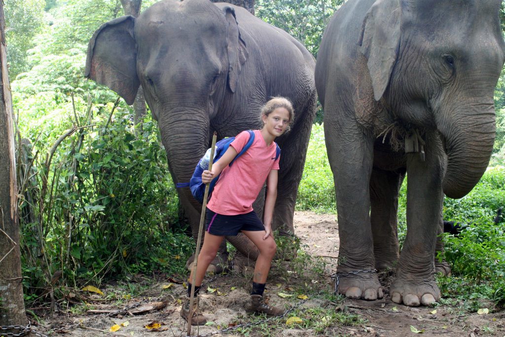 Tailandia con niños - Autor Yolanda Berrocal