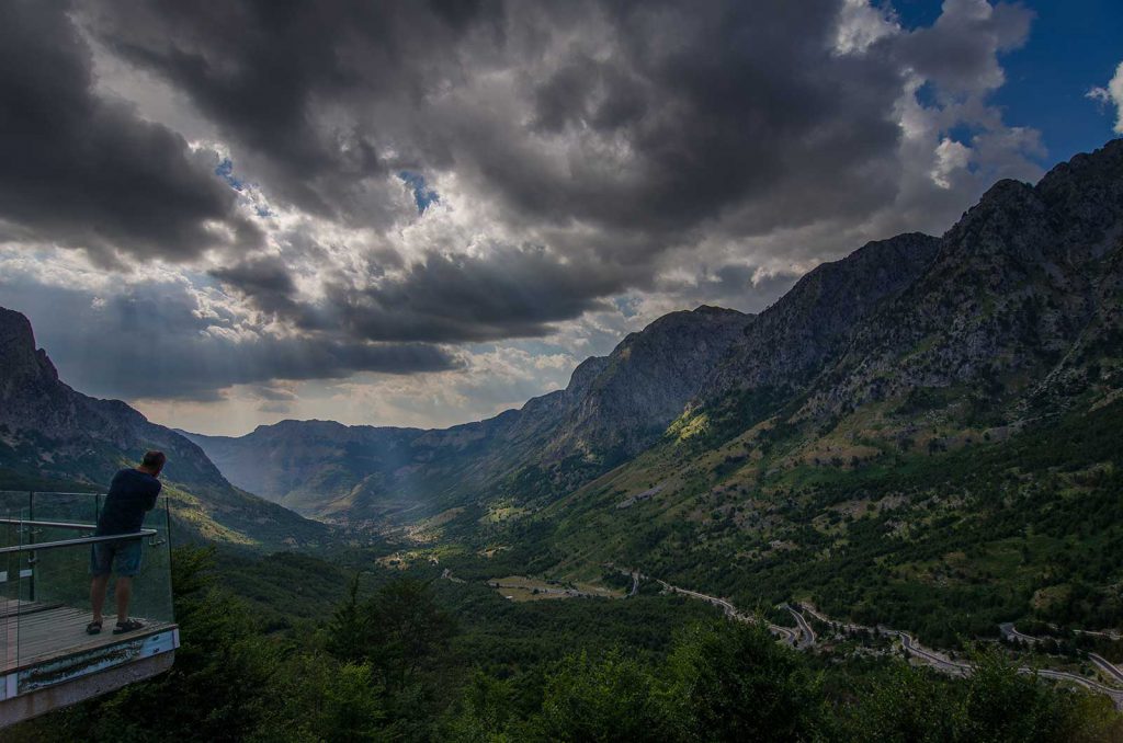 Viaje a Albania - Manuel Ginarte Valle del Theth