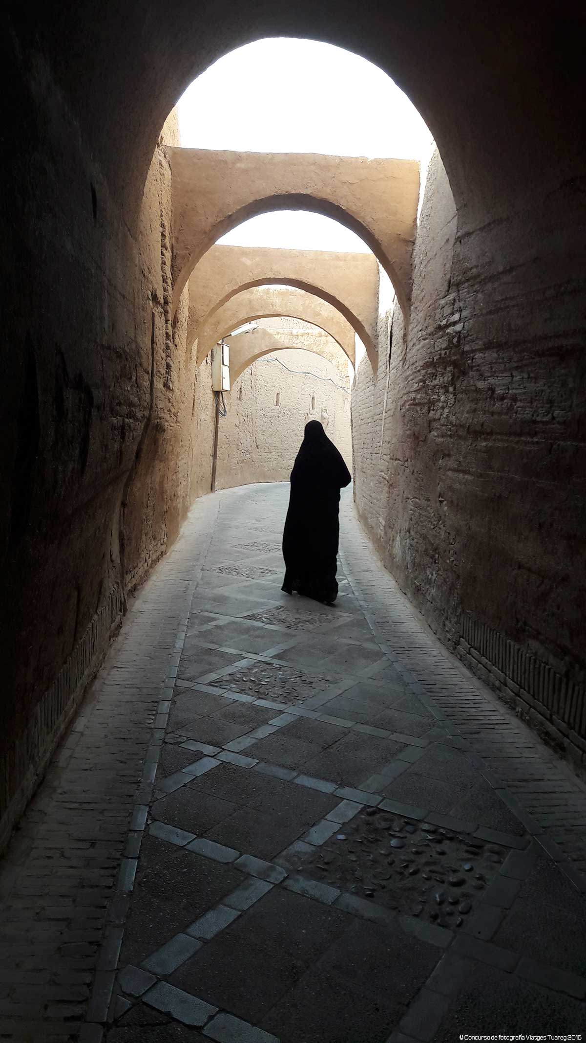 Viaje a Irán - Yadz - Hacia la luz Virginia Domínguez