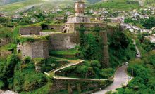 Gjirokaster - Uno de los secretos de Albania. Foto archivo Tuareg