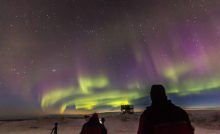 Auroras Boreales viajes Tuareg