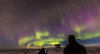Viajar a Finlandia en navidad | Auroras Boreales en navidad