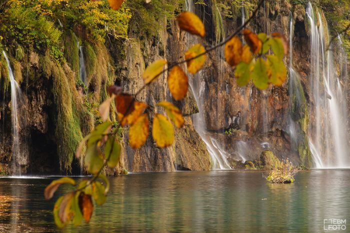 Parque Nacional Plitvice - Autor Eduardo Blanco