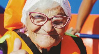 Muere a los 92 años la abuelita viajera de Siberia