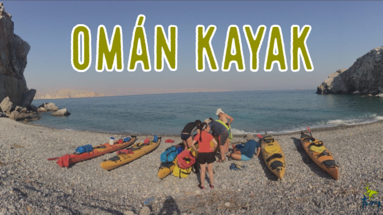 Navegando Kayak los fiordos de Omán | Entrevista ©Viajes Tuareg