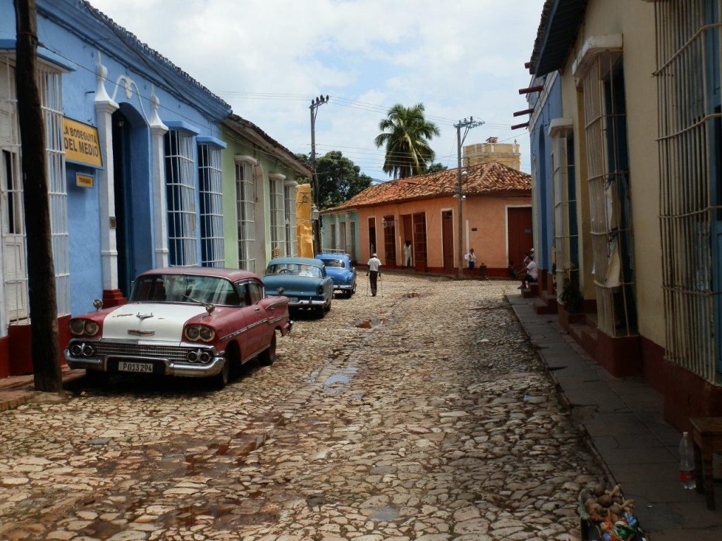 Ignasi Mallol - Viaje a Cuba con Viajes Tuareg