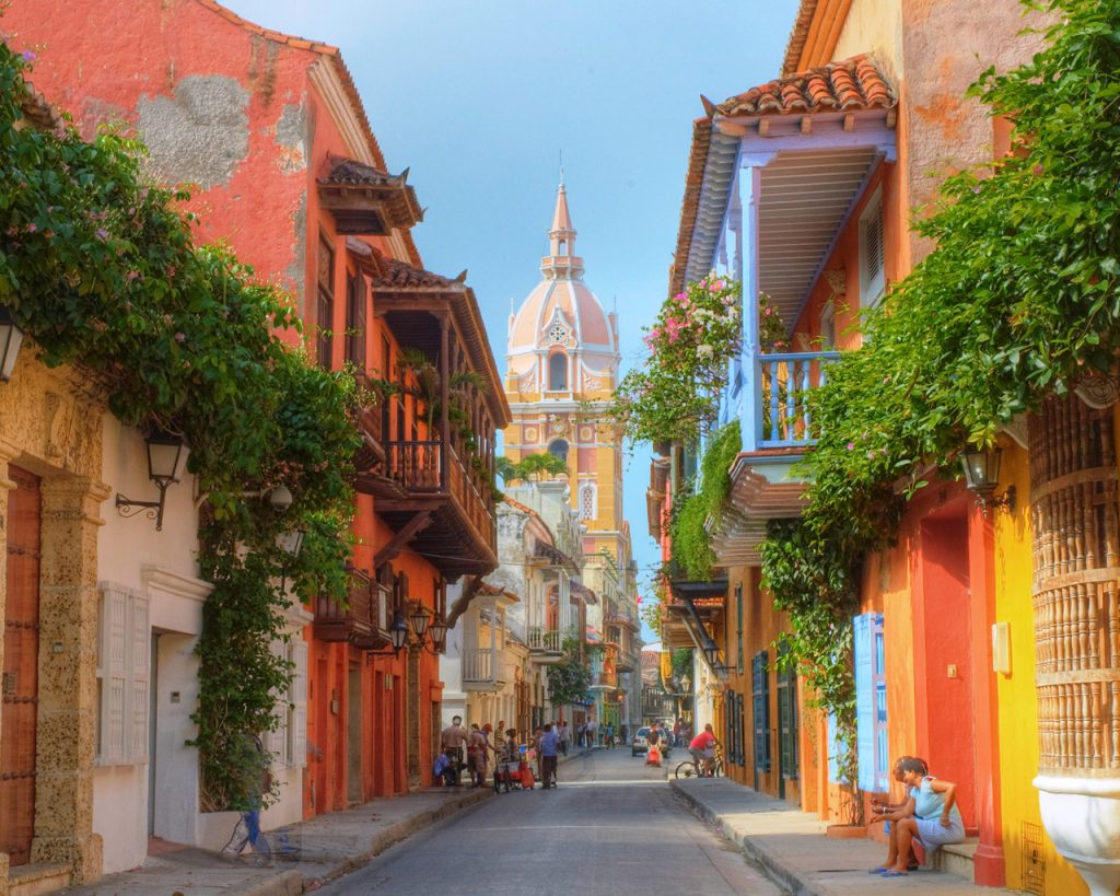 Viajar a Colombia en agosto con viajes tuareg