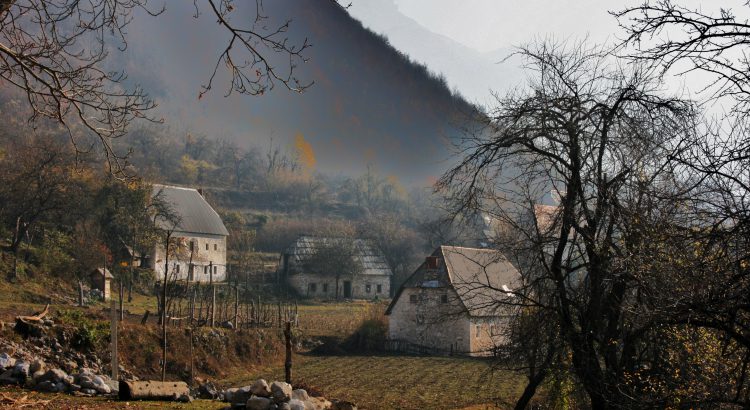 Viajar a Albania fin de año 2021 - Autor P.Mongay