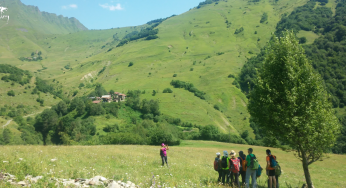 Trekking y Senderismo en Julio | Lo Importante es el Camino