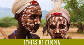 Conoce las etnias y tribus de Etiopía