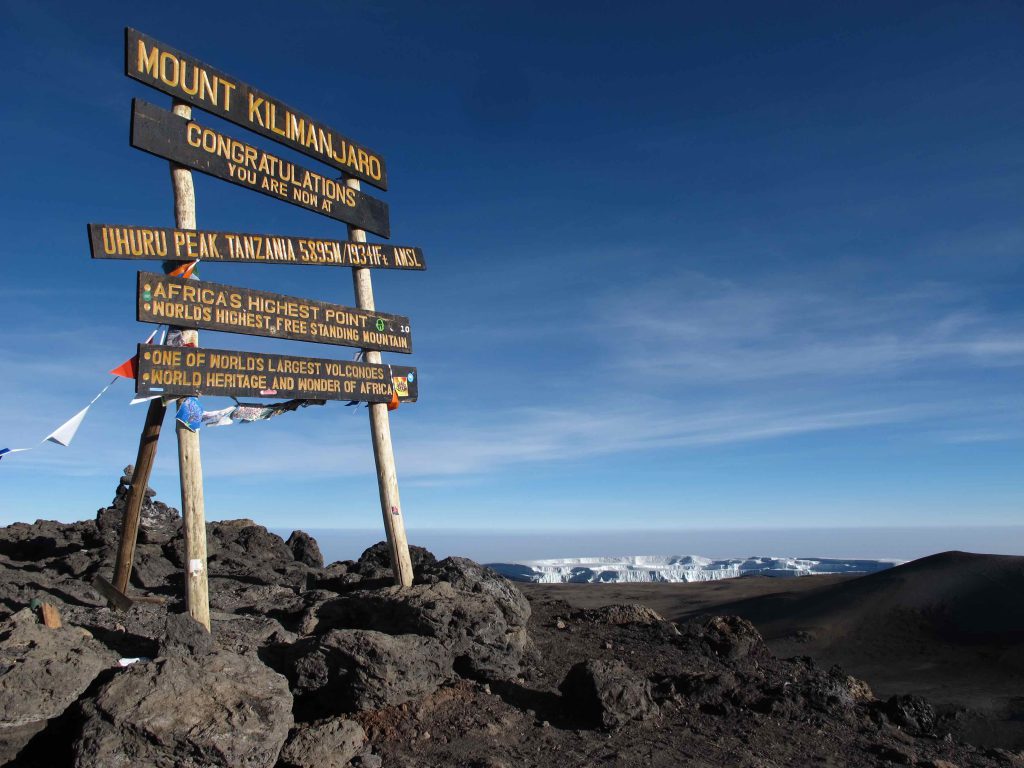 Kilimanjaro | Ascensión al Kilimanjaro: ruta Rongai