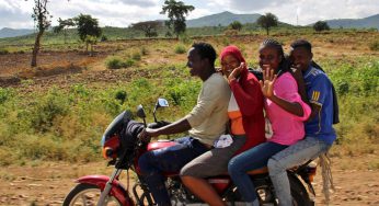 El «otro» Timkat a orillas del lago Ziway