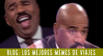 Los mejores memes de viajes