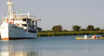 Senegal a bordo del mítico Bou el Mogdad