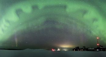 Auroras Boreales en Islandia especial fin de año