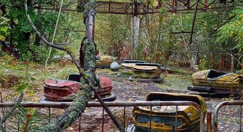 Estrenamos viaje a Ucrania | Visita a Chernobyl