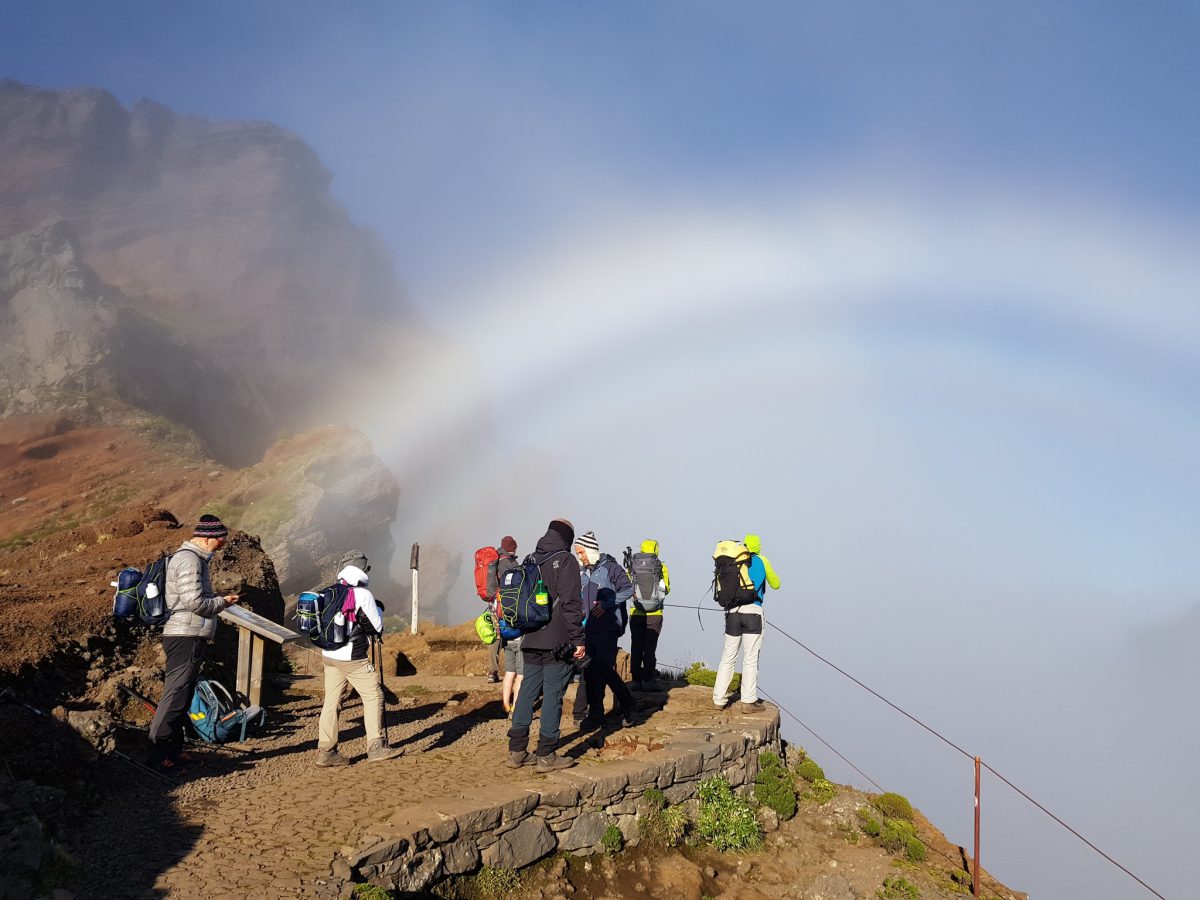 Trekking por la isla de Madeira | Autor Joan Bartomeu