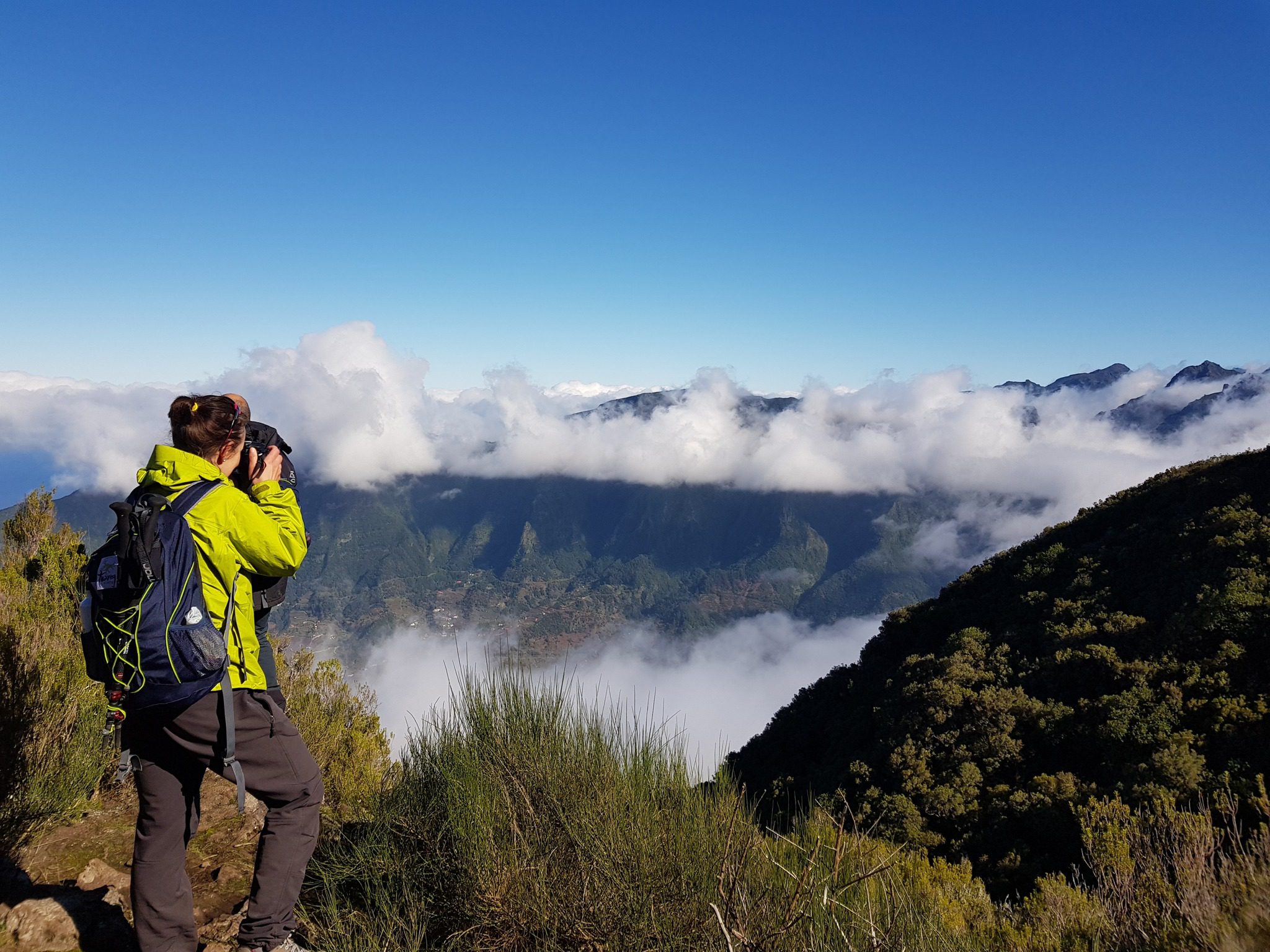 Trekking por la isla de Madeira | Autor Joan Bartomeu