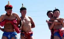 Festival de Naadam en Mongolia | Autor Jose Urbina