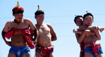 Últimas plazas festival de Naadam en Mongolia 2024