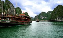 Bahía de Halong | Autor Pere Mongay