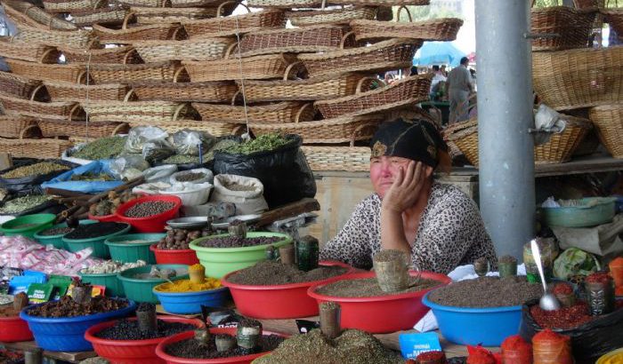 Uzbekistán | Autor Emilia Hernández