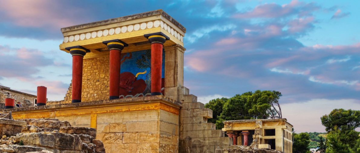 Knossos | Viaje a Creta