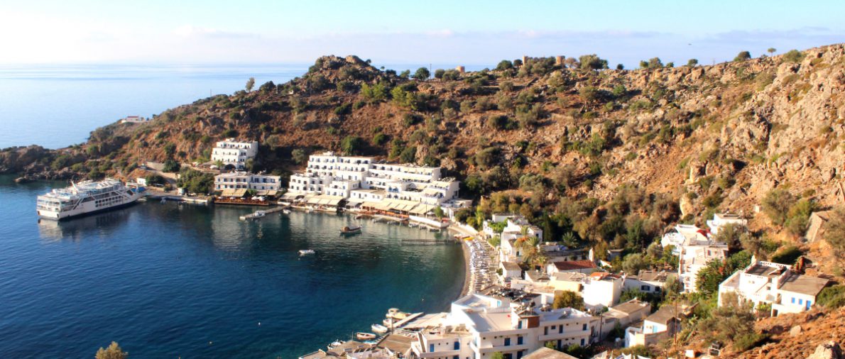 Loutro | Viaje a Creta