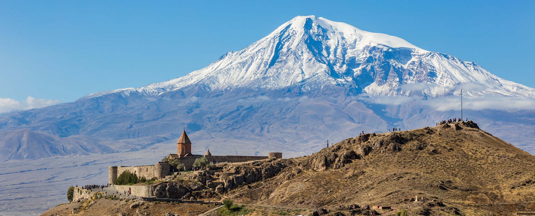 Entre monasterios, montañas y sabores — Armenia