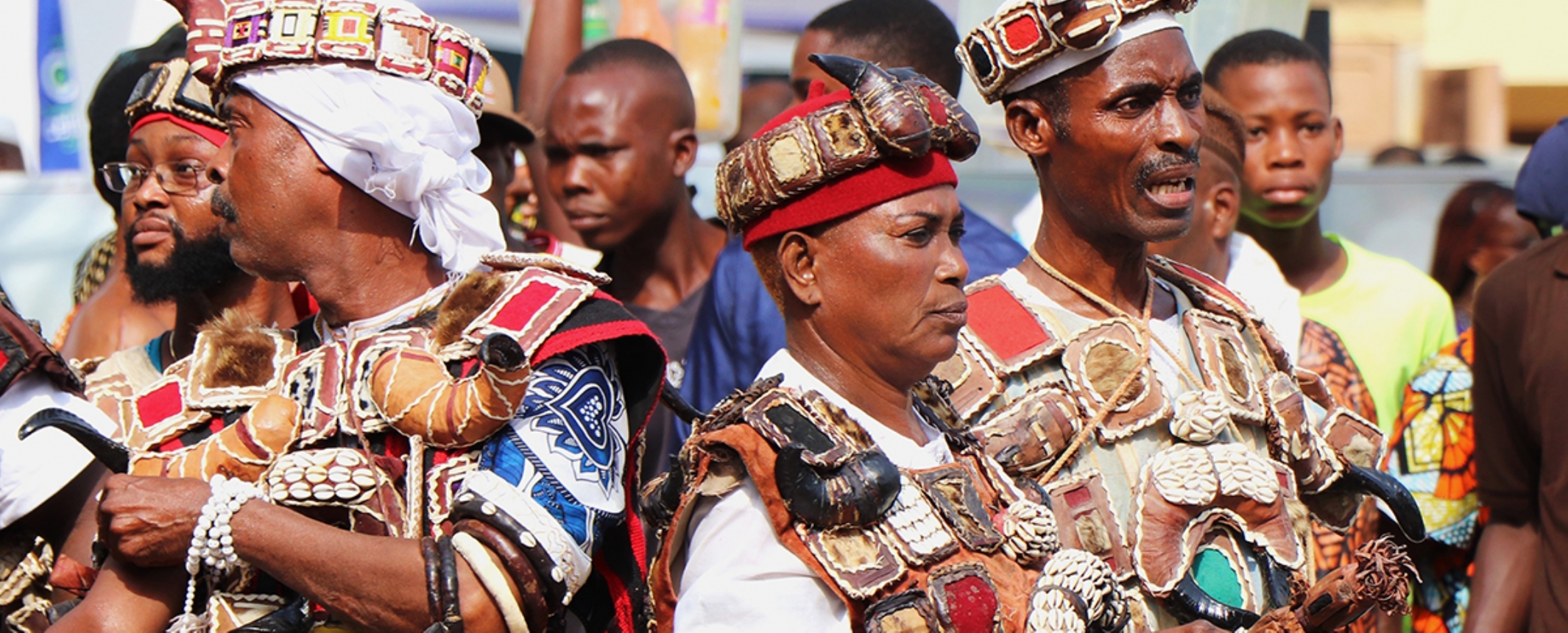 Festival Vudú: viaje al centro del animismo en el golfo de Guinea — Benín