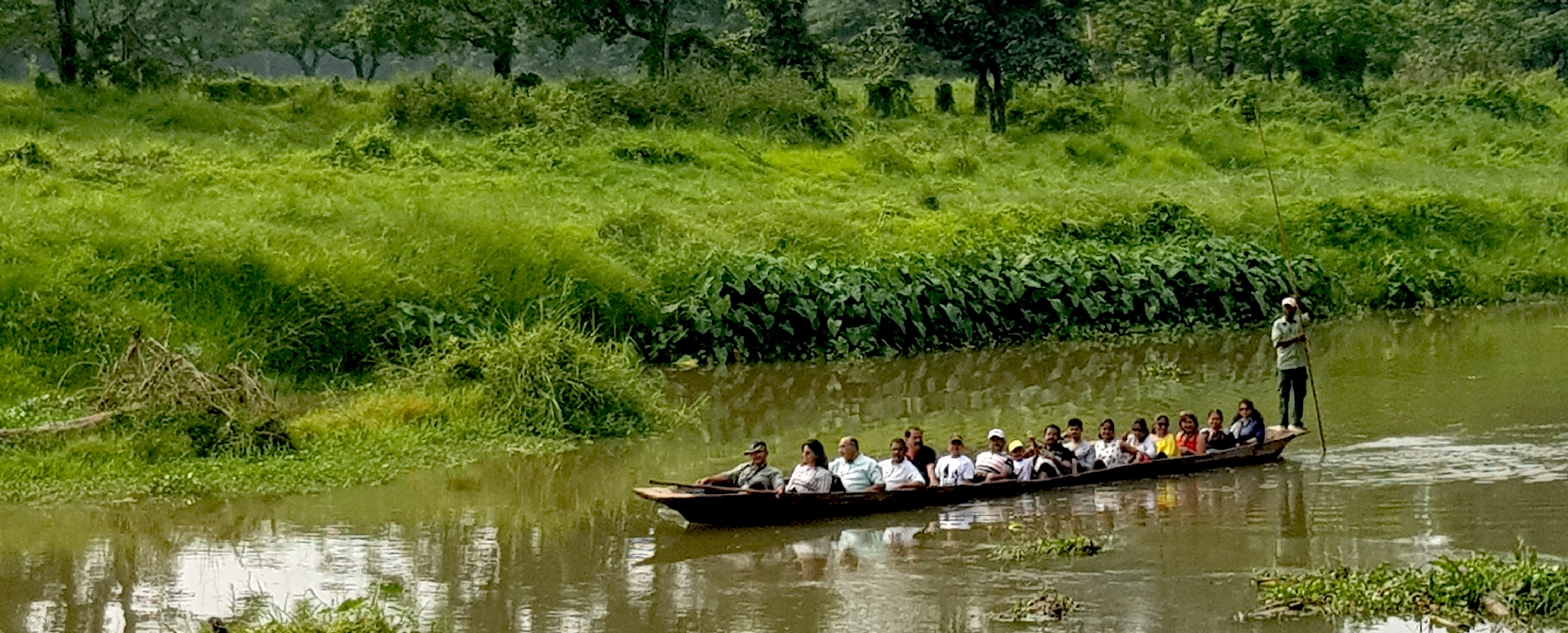 Valle Katmandú, Bandipur, Pokhara y safari en Chitwan — Nepal