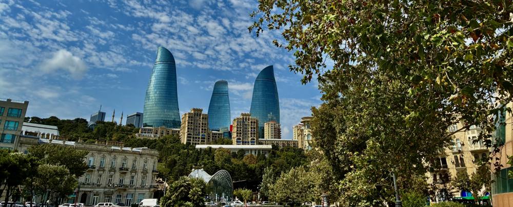 Viatge a l'Azerbaidjan Novruz, la Primavera del Caucas — l'Azerbaidjan